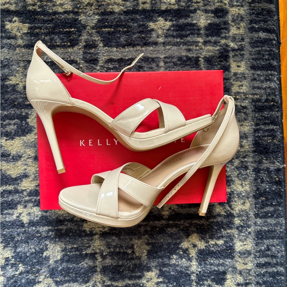 kelly and katie heels